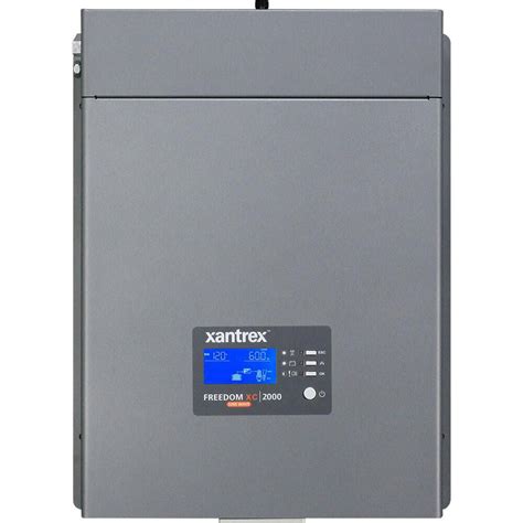 Xantrex Inverters.